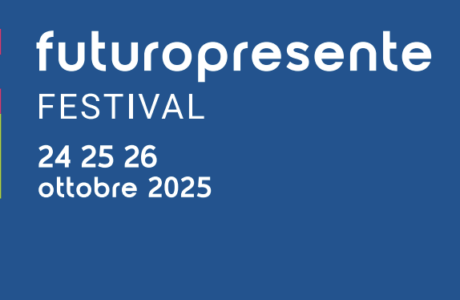 Futuropresente Festival Parma, 24-26/10/2025