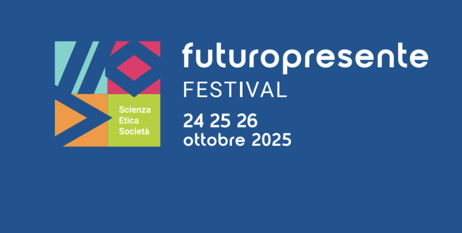 Futuropresente Festival Parma, 24-26/10/2025