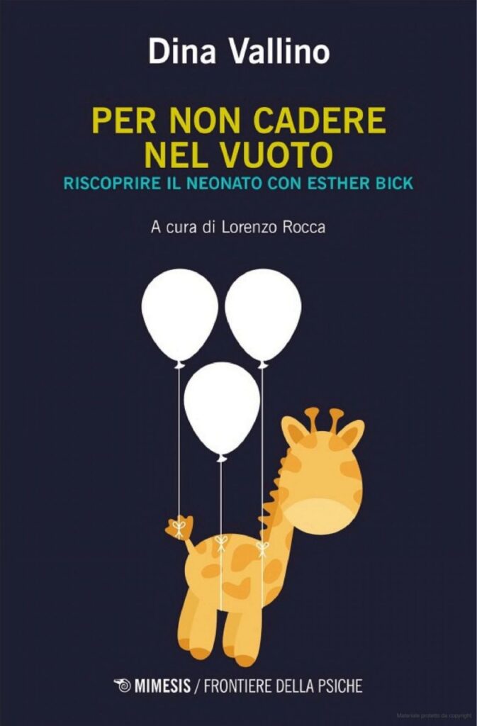 "Per non cadere nel vuoto" di D. Vallino. Recensione di S. Pesce