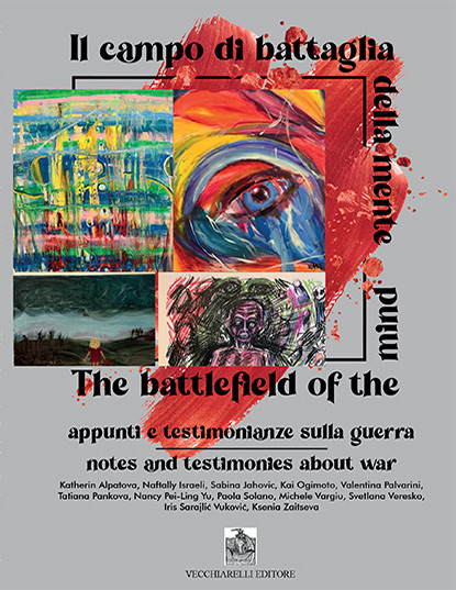 "Il campo di battaglia della mente" Autori vari. Recensione di D. Scotto di Fasano
