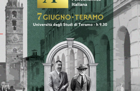 Centenario della Società Psicoanalitica Italiana 1925 – 2025. Teramo, 7/6/2025. Report di G. Gentile e F. Rocchetto 1