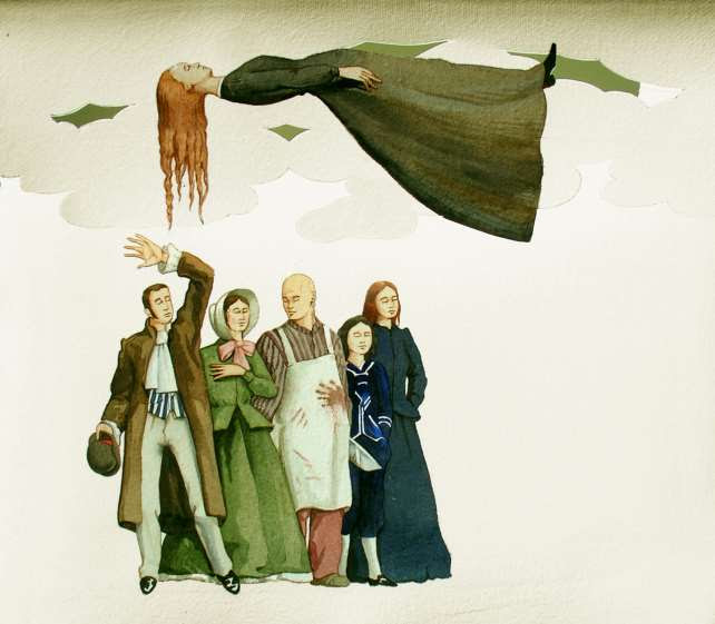 CTP – Ciclo di seminari “La dimensione isterica tra corpo e desiderio” Gennaio/Settembre 2026