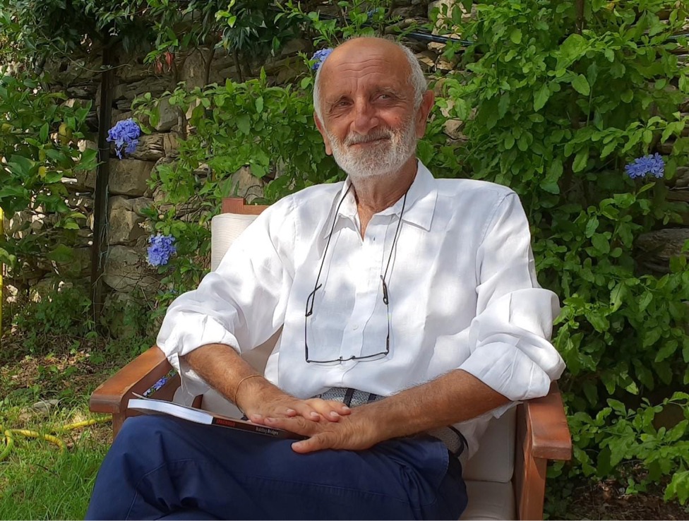 Intervista a Silvio Merciai.  A cura di A. Falci