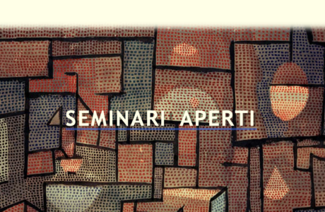 Seminari Aperti. Roma e online, dal 20/10/2025 al 05/06/2026