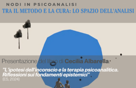 CNP - Nodi in Psicoanalisi tra il metodo e la cura: lo spazio dell'analisi. Napoli e online, 29/11/2025