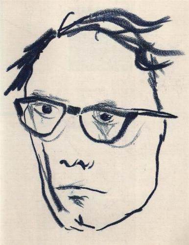 “Ebbro d'erba e di tenebre” ricordo di Pier Paolo Pasolini nel 50° della morte, di P. Moressa