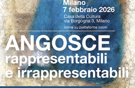 Giornata Scientifica della SPI 7 febbraio 2026 – Milano Angosce rappresentabili e irrappresentabili