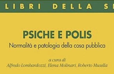 Presentazione del volume PSICHE E POLIS. Roma, 20/12/2025