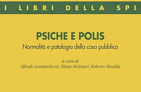 Presentazione del volume PSICHE E POLIS. Roma 20 dicembre 2025 2