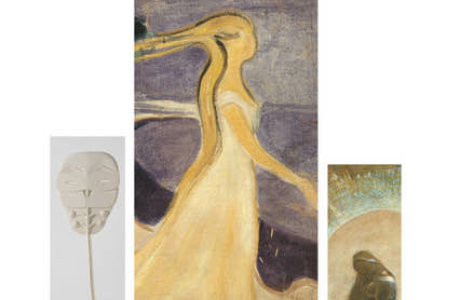 "Il fantasma evaporato" di Chiara Rosso