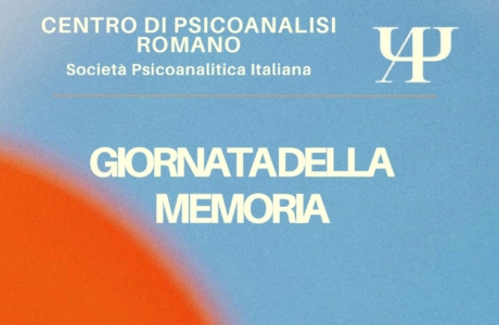 CdPR - Giornata della Memoria: MARIO TAGLIACOZZO.  Roma e zoom, 22 gennaio 2026