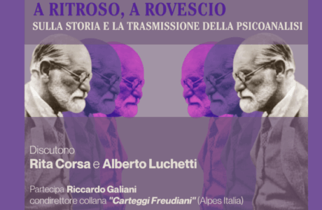 CNP - Nodi in Psicoanalisi A RITROSO, A ROVESCIO. Napoli e online, 17/01/2026 1