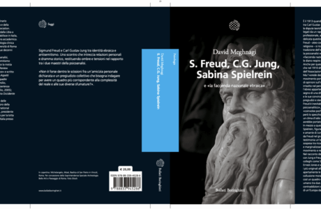 Presentazione del libro:  S. Freud, C.G. Jung, Sabina Spielrein e "la faccenda nazionale ebraica" di  David Meghnagi. Milano, 26/01/2026 1