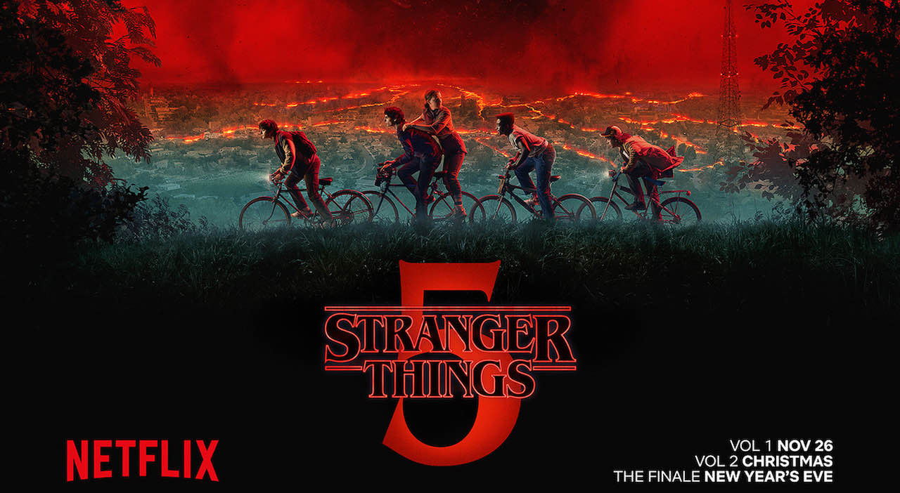 Stranger Things Stagione 5 Finale - Commento di Angelo Moroni