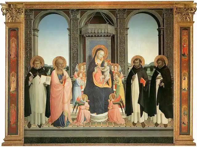 Beato Angelico, di Pierluigi Moressa  3