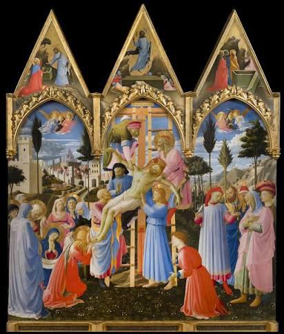 Beato Angelico, di Pierluigi Moressa  4