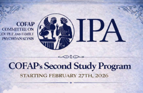 COFAP's Second Study Program STARTING FEBRUARY 27TH, 2026