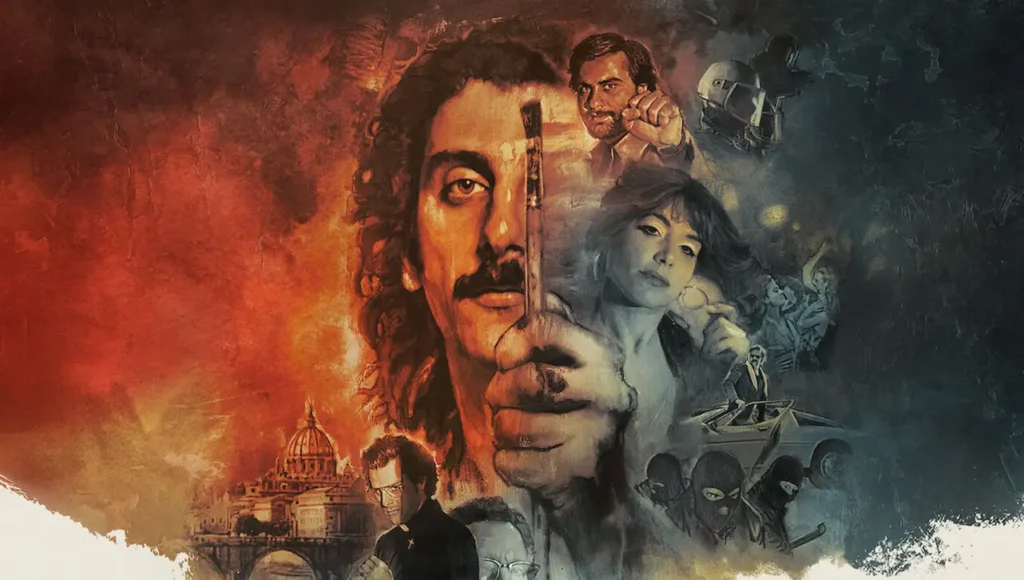 "Il Falsario" di Stefano Lodovichi. Recension