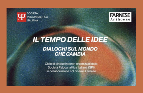IL TEMPO DELLE IDEE Dialoghi sul mondo che cambia. Roma, 14/03, 28/03, 20/05, 03/06 e 17/06/2026
