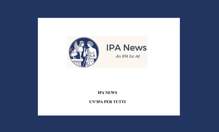 IPA News