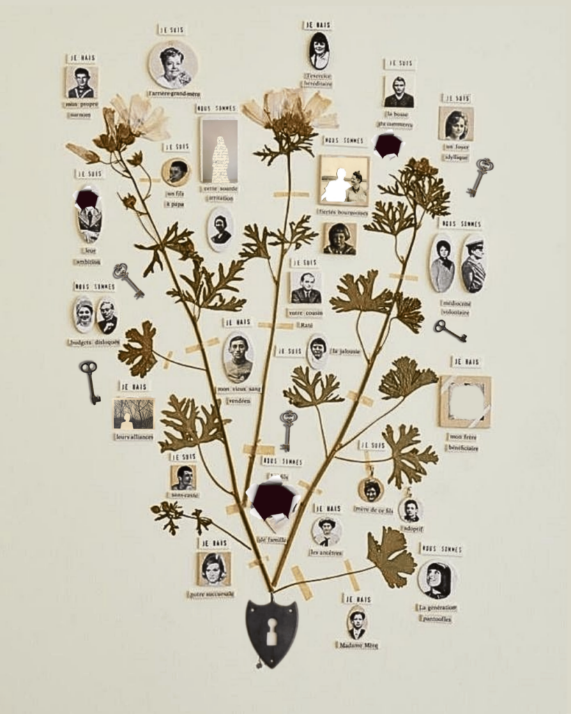 CNP -  Il negativo della memoria.  Memorie dimenticate, traumi transgenerazionali, lutti inestinguibili. Napoli e online, 21/03/2026 1