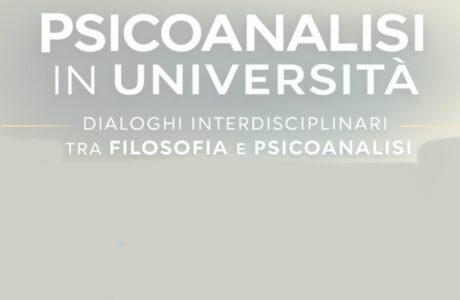 Dialoghi interdisciplinari tra filosofia e psicoanalisi. Roma, 24 Marzo 2026