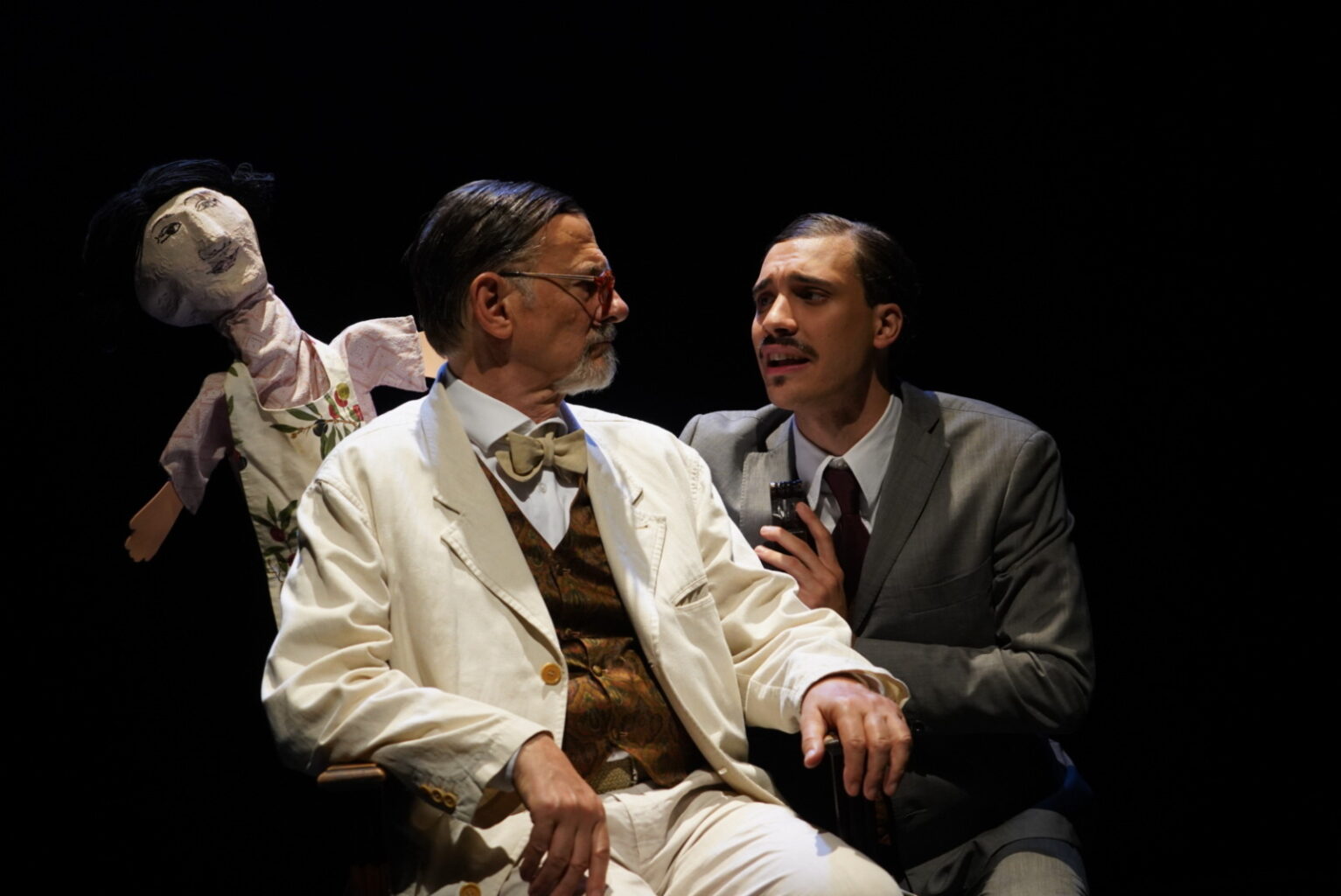 Father & Freud Spettacolo teatrale