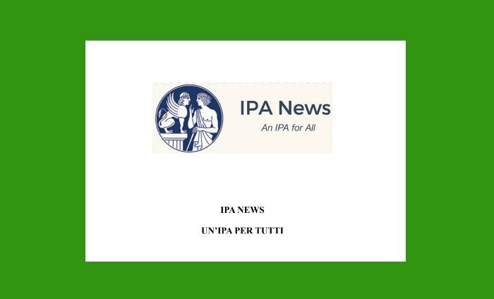 IPA News – Febbraio 2026