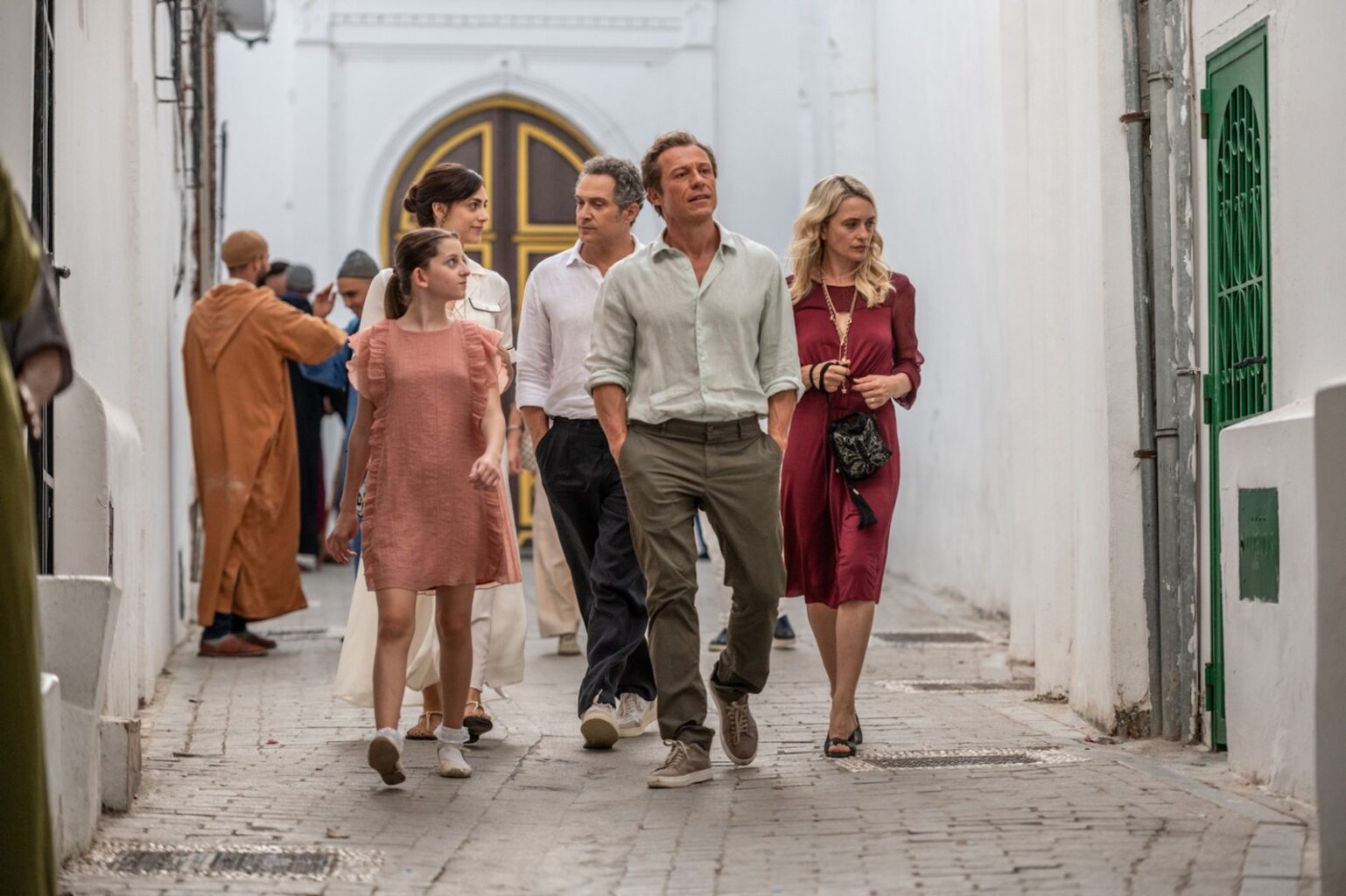 "Le cose non dette" di G. Muccino. Recensione di Maria Grazia Gallo 