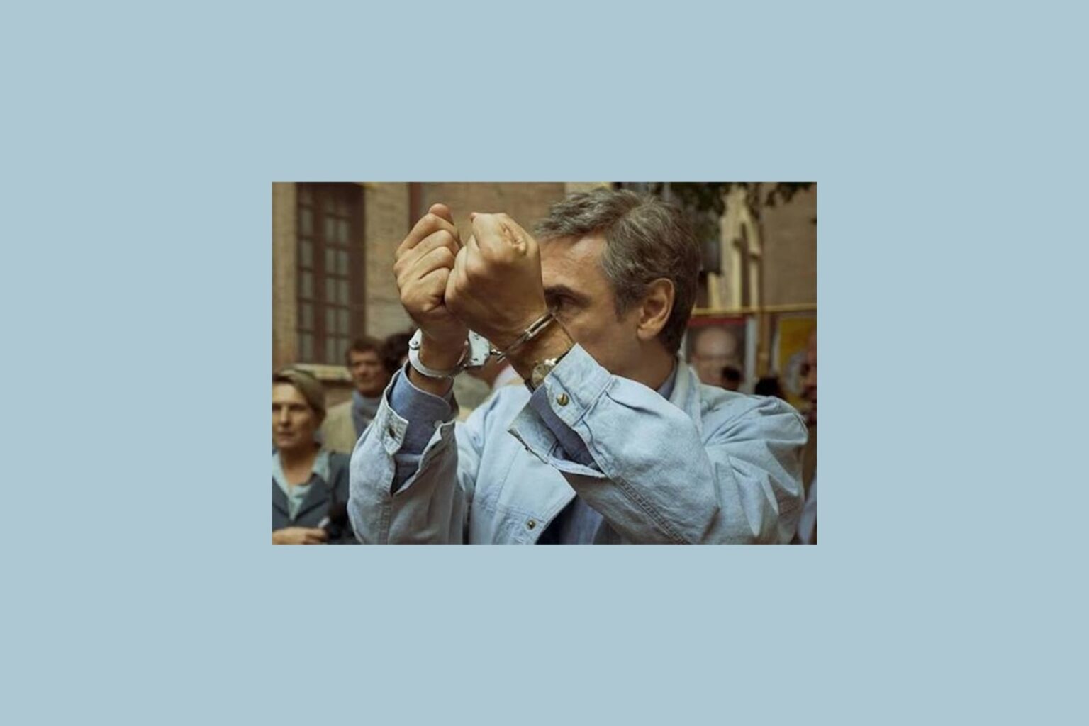 "Portobello" Marco Bellocchio. Recensione di Flavia Salierno