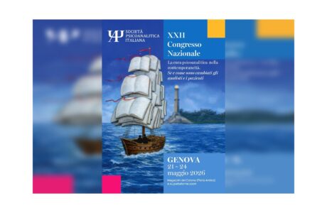 Verso il XXII Congresso Nazionale della SPI, Genova 21-24 maggio 2026