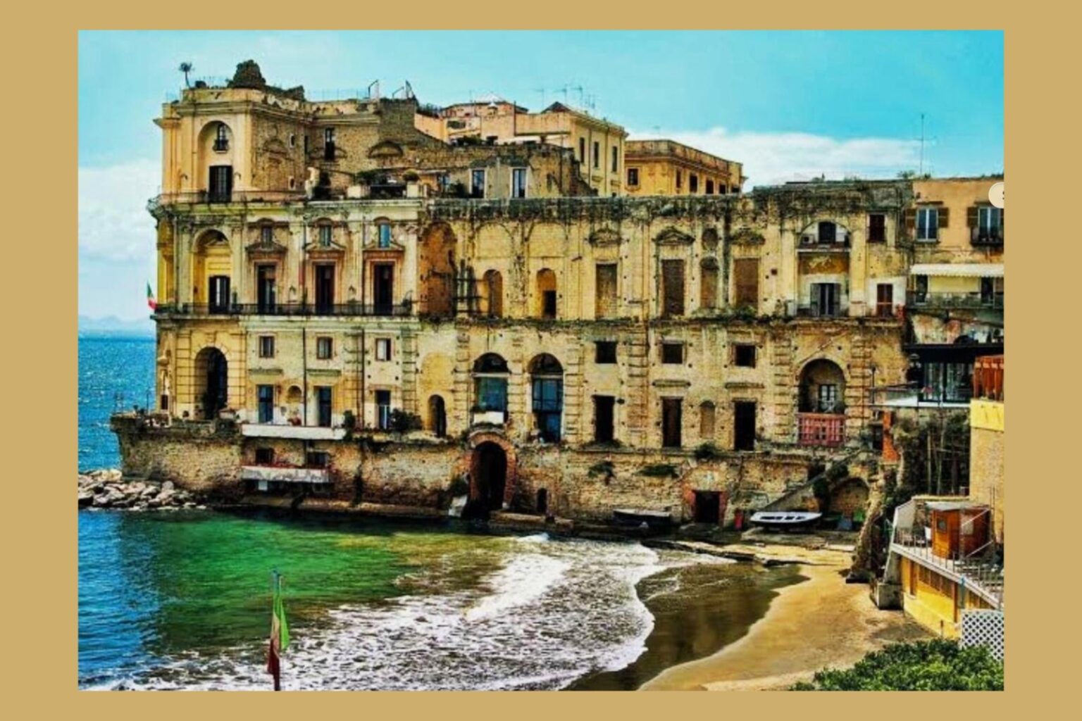 4° Colloquio Italo-ellenico. Napoli, 18 - 20 settembre 2026