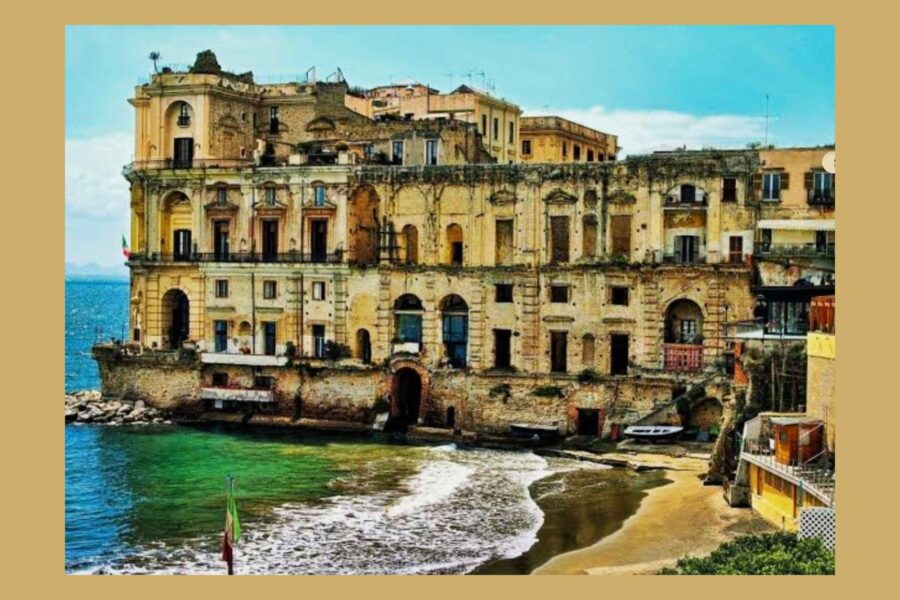 4° Colloquio Italo-ellenico. Napoli, 18 - 20 settembre 2026