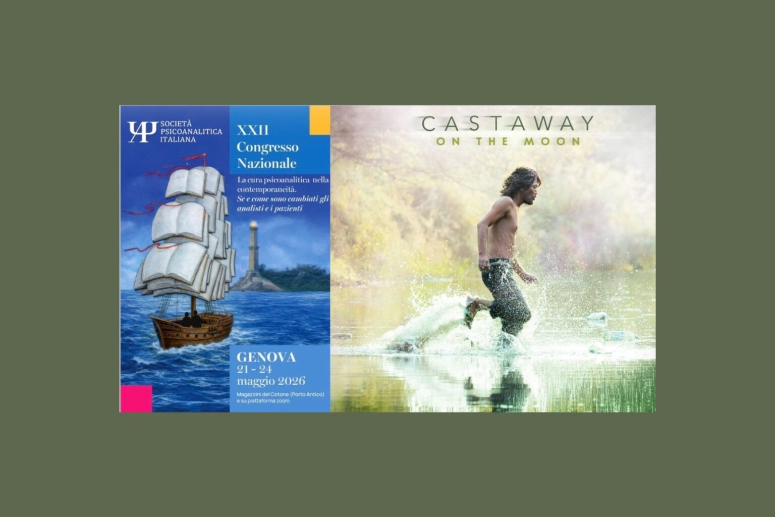 "Castaway on the moon" di Lee Hae-jun. Recensione di Ludovica Blandino
