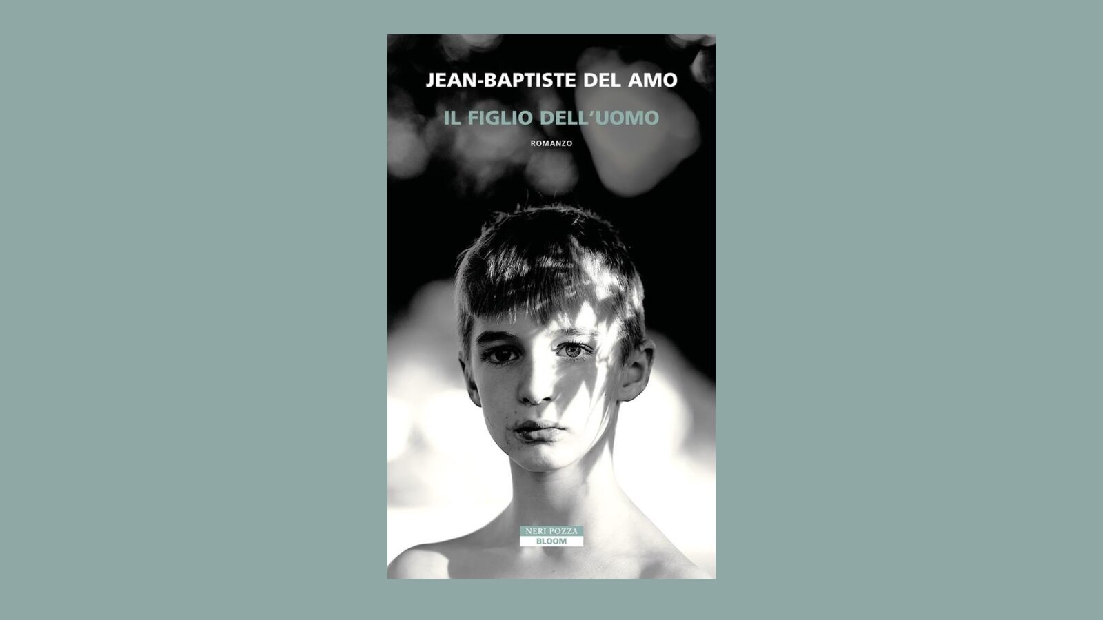 "Il figlio dell'uomo" di J.B. Del Amo. Recensione di Daniela Federici