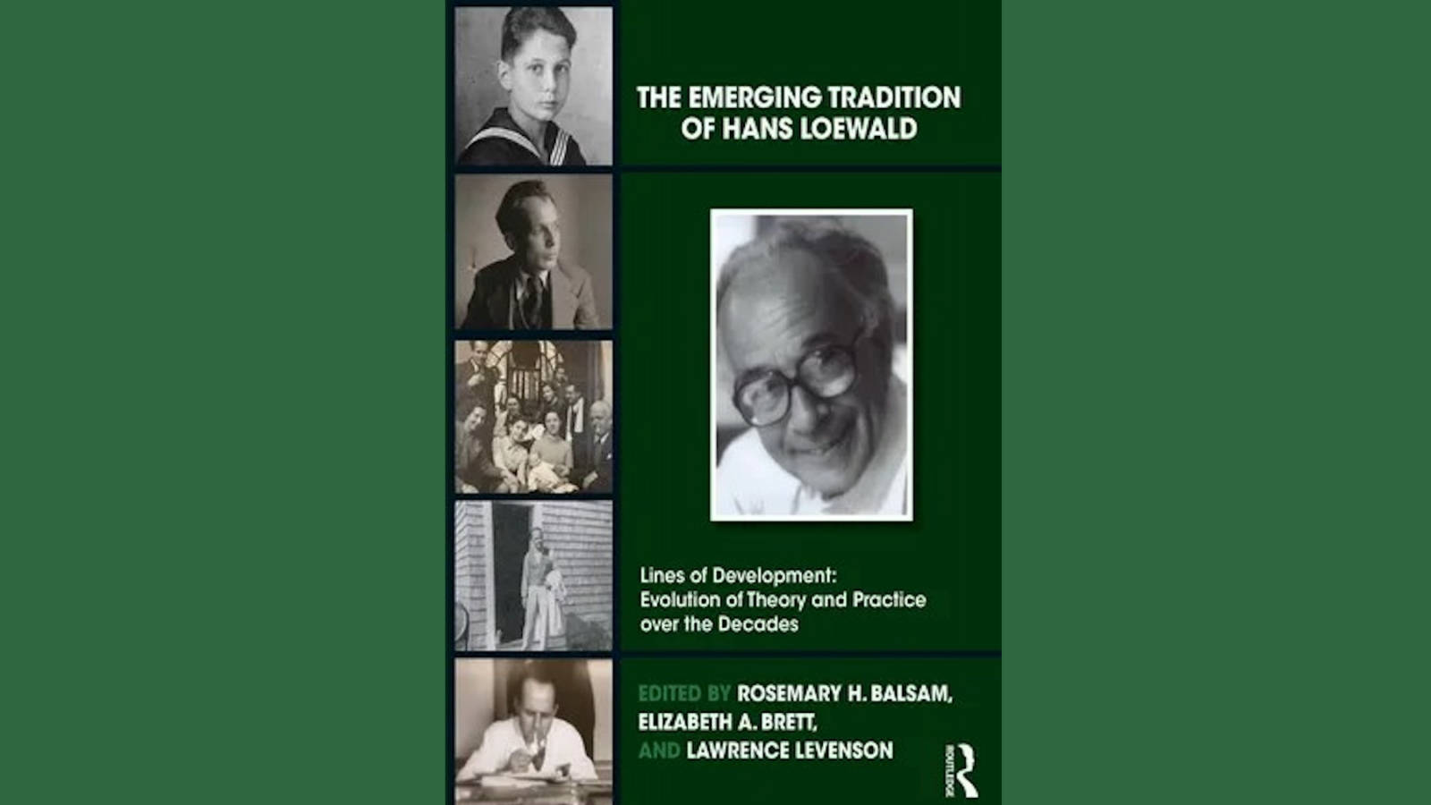 Leggere Loewald: bibliografia ragionata, di Michele Piccolo 1