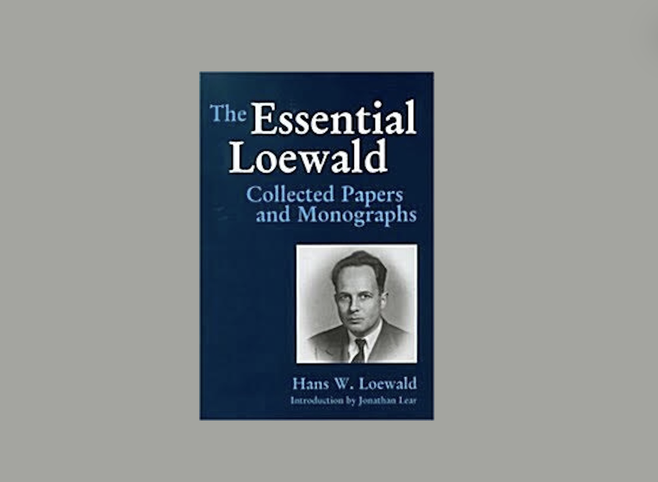 Leggere Loewald: bibliografia ragionata, di Michele Piccolo
