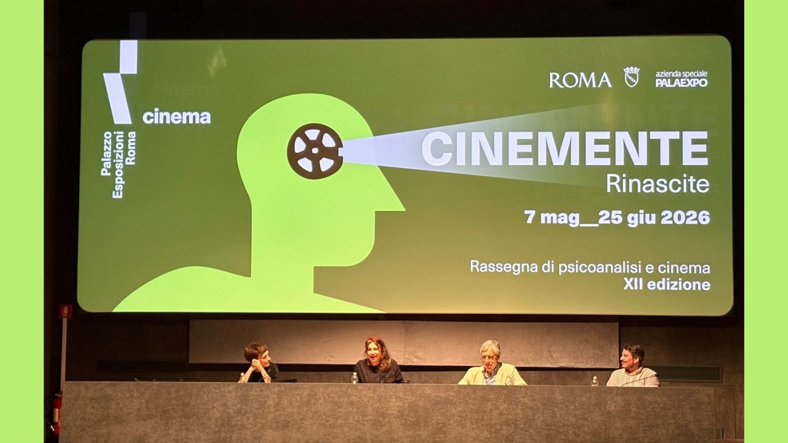 Cinemente. Abitare il troppo: spazio psichico e legami familiari in Vivere di Francesca Archibugi. Report di Isabella Marini