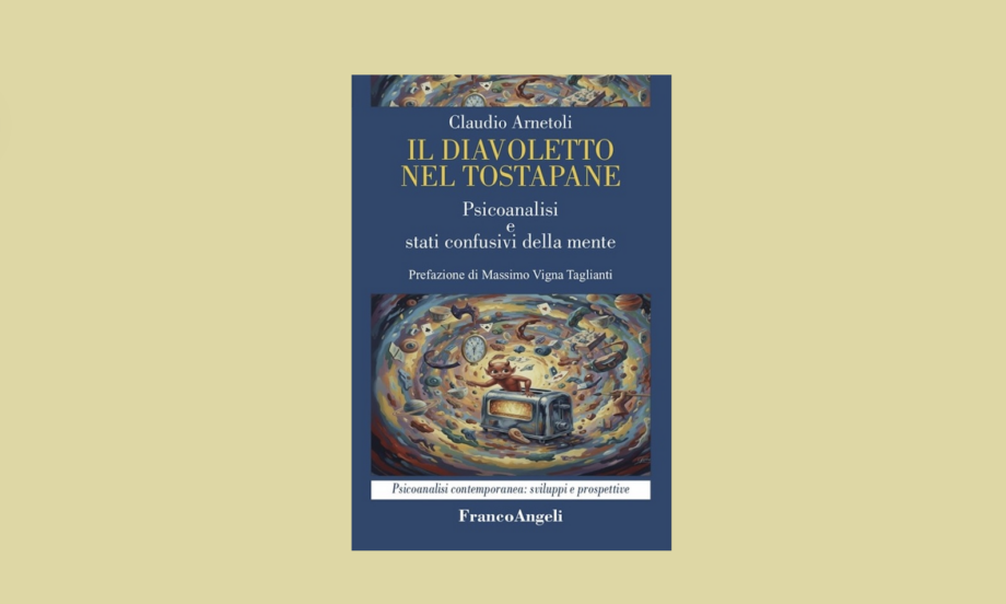 "Il diavoletto nel tostapane" di Claudio Arnetoli