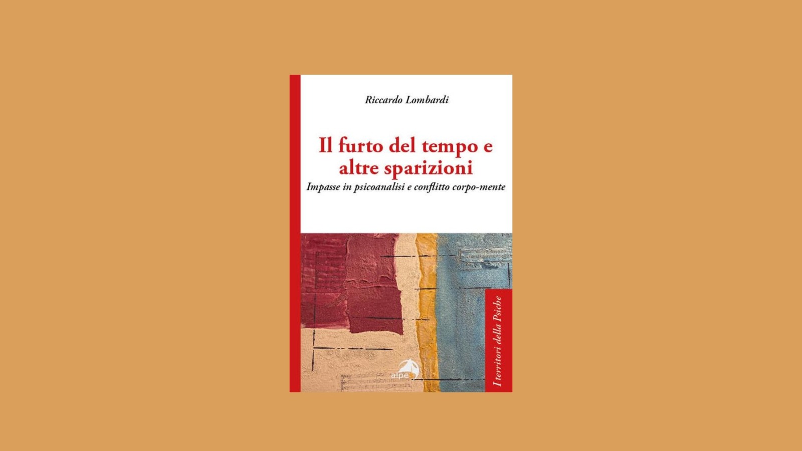 presentazione del volume "Il furto del tempo e altre sparizioni  di Riccardo Lombardi