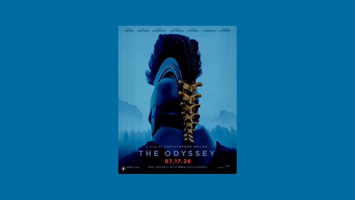 "The Odyssey" di Christopher Nolan. Recensione di Amedeo Falci