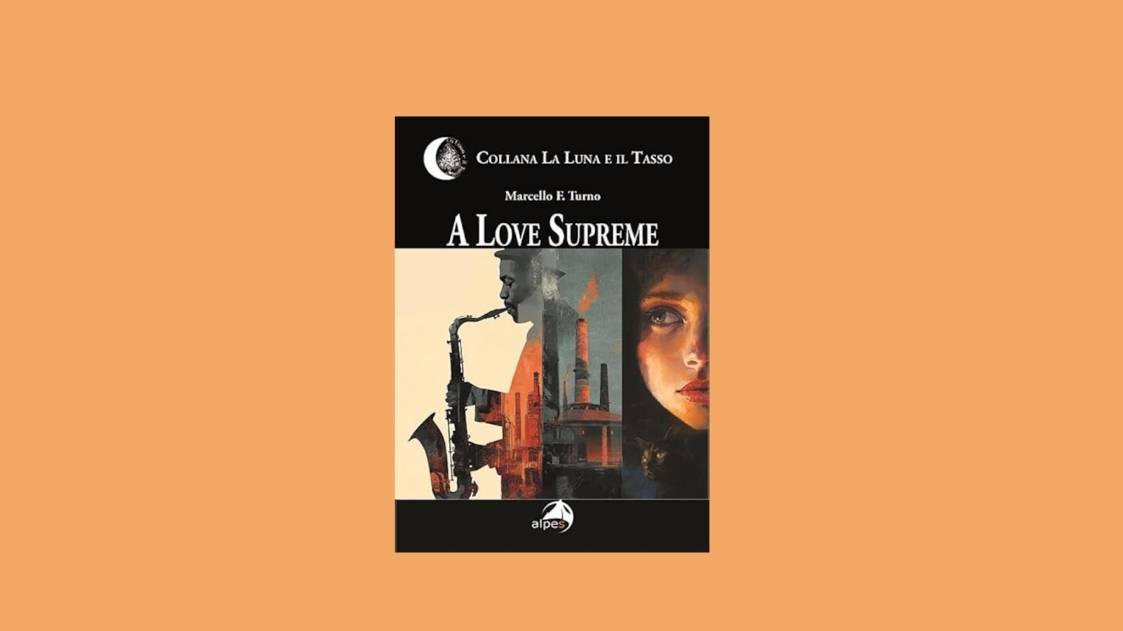 "A love supreme" di Marcello F. Turno. Recensione di Maurizio Guarnieri