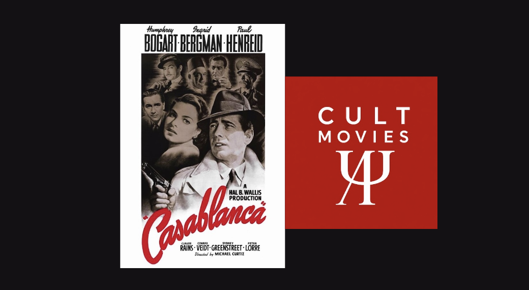 "Casablanca" di Michael Curtiz. Recensione di Amedeo Falci