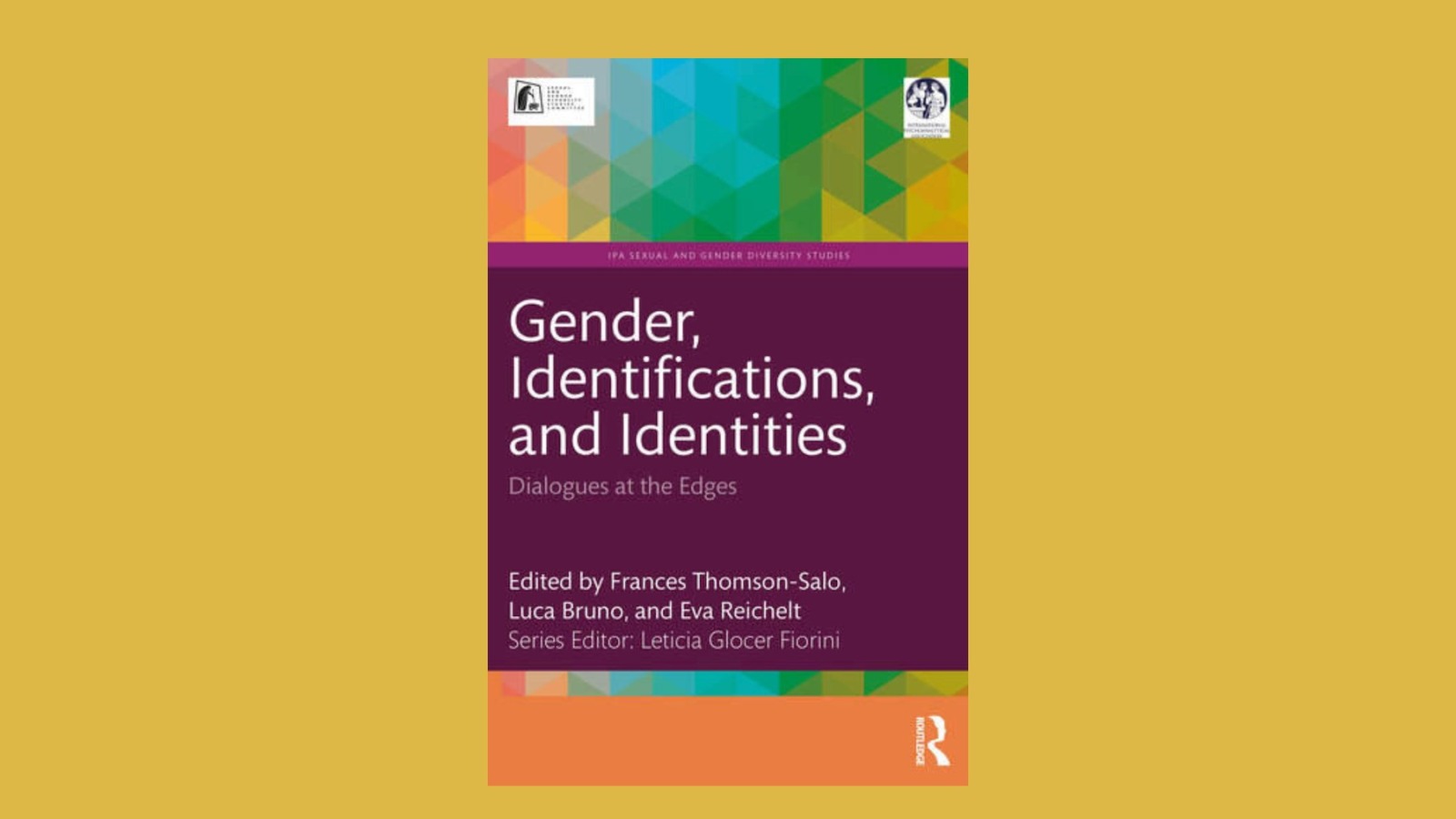 “Gender, identifications, identity – Dialogues at the Edges” a cura di Frances Thomson-Salo, Luca Bruno ed Eva Reichelt. Recensione di