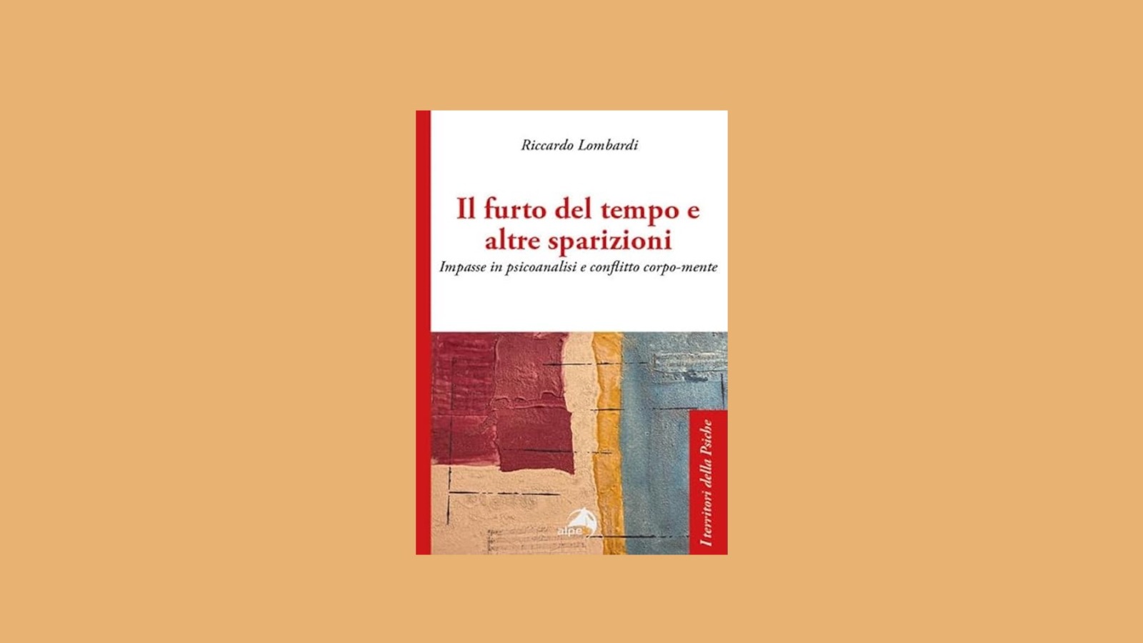 "Il furto del tempo e altre sparizioni" di Riccardo Lombardi. Recensione di Giuseppe Martini