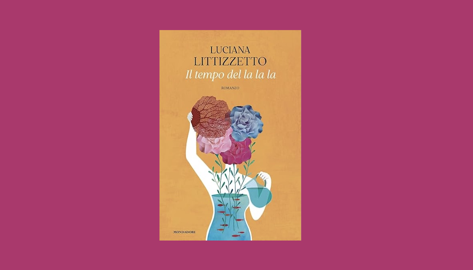  "Il tempo del la la la" di Luciana Littizzetto. Recensione di Cristina Nanetti