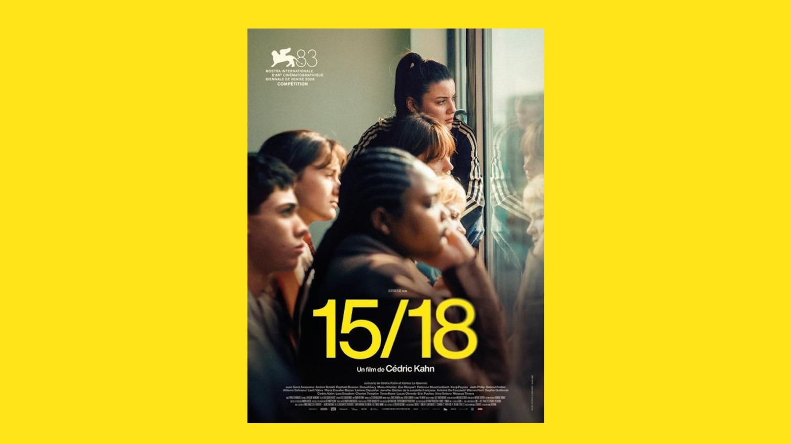 "15/18. A place to heal" di Cédric Khan. Recensione di Simona Pesce