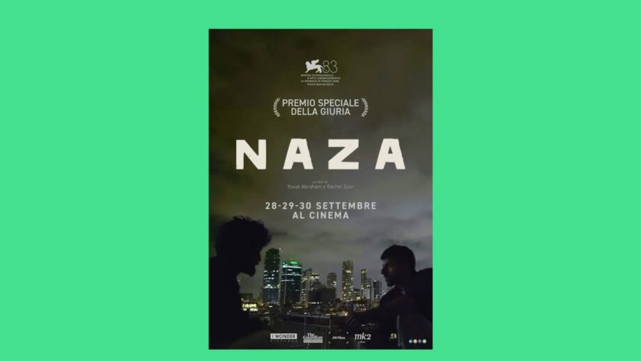 "Naza" di Yuval Abraham e Rachel Szor. Recensione di Annalisa Bernabè