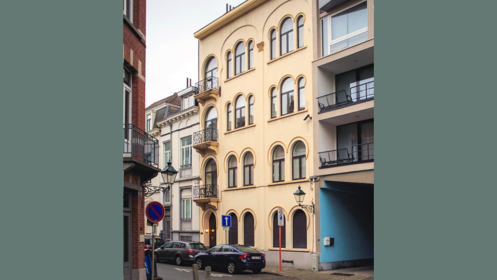 Newly Qualified Analyst Seminar (NQAS) Bruxelles, 11–14 giugno 2026.  Report di Salvatore Giannone