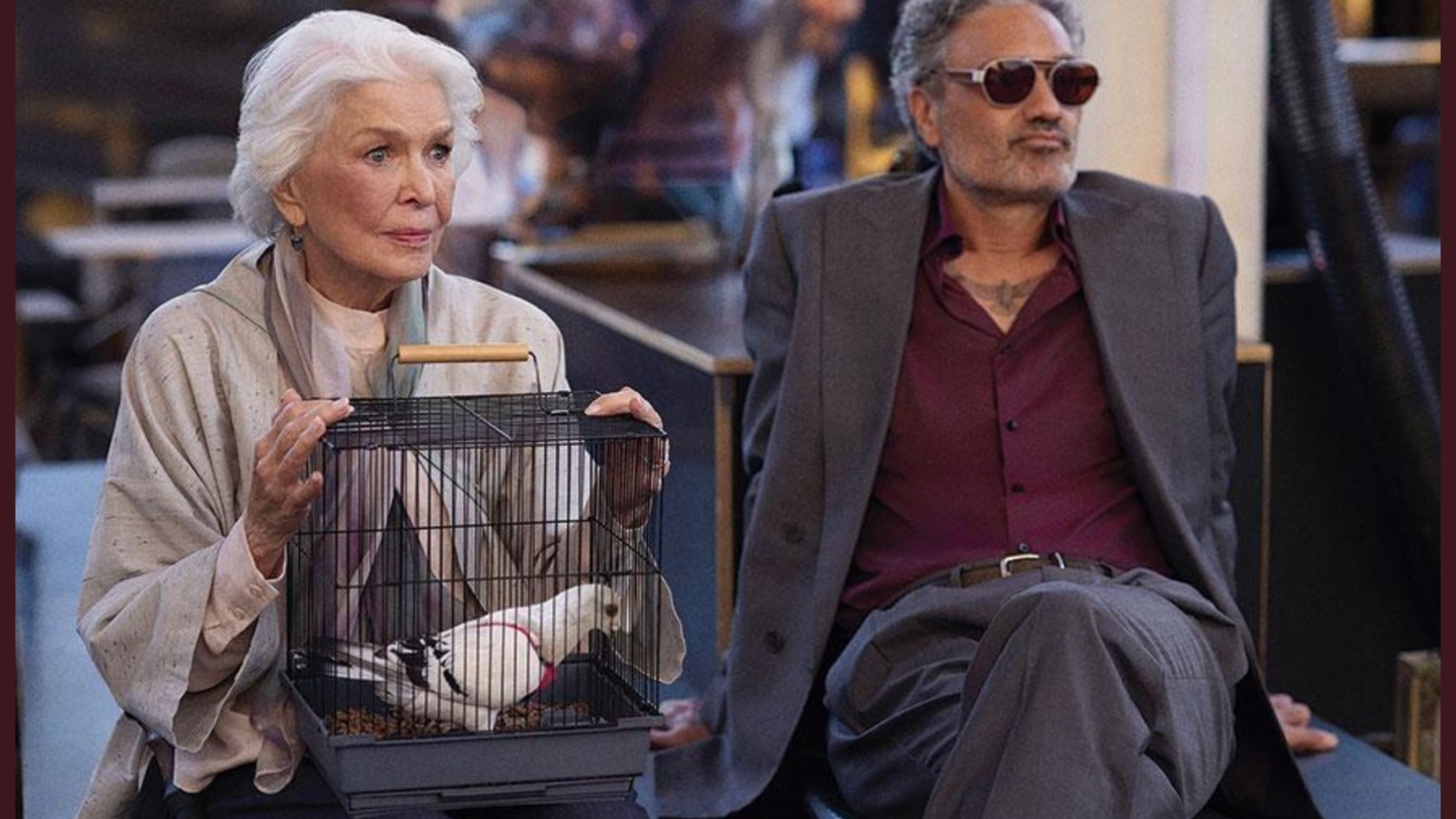 "Place to be" di Kornél Mundruczó. Recensione di Leonardo Resele